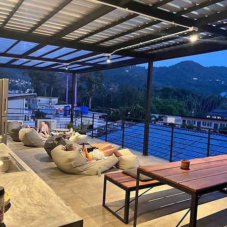 Indie Hostel - Ko Tao Bagian luar foto