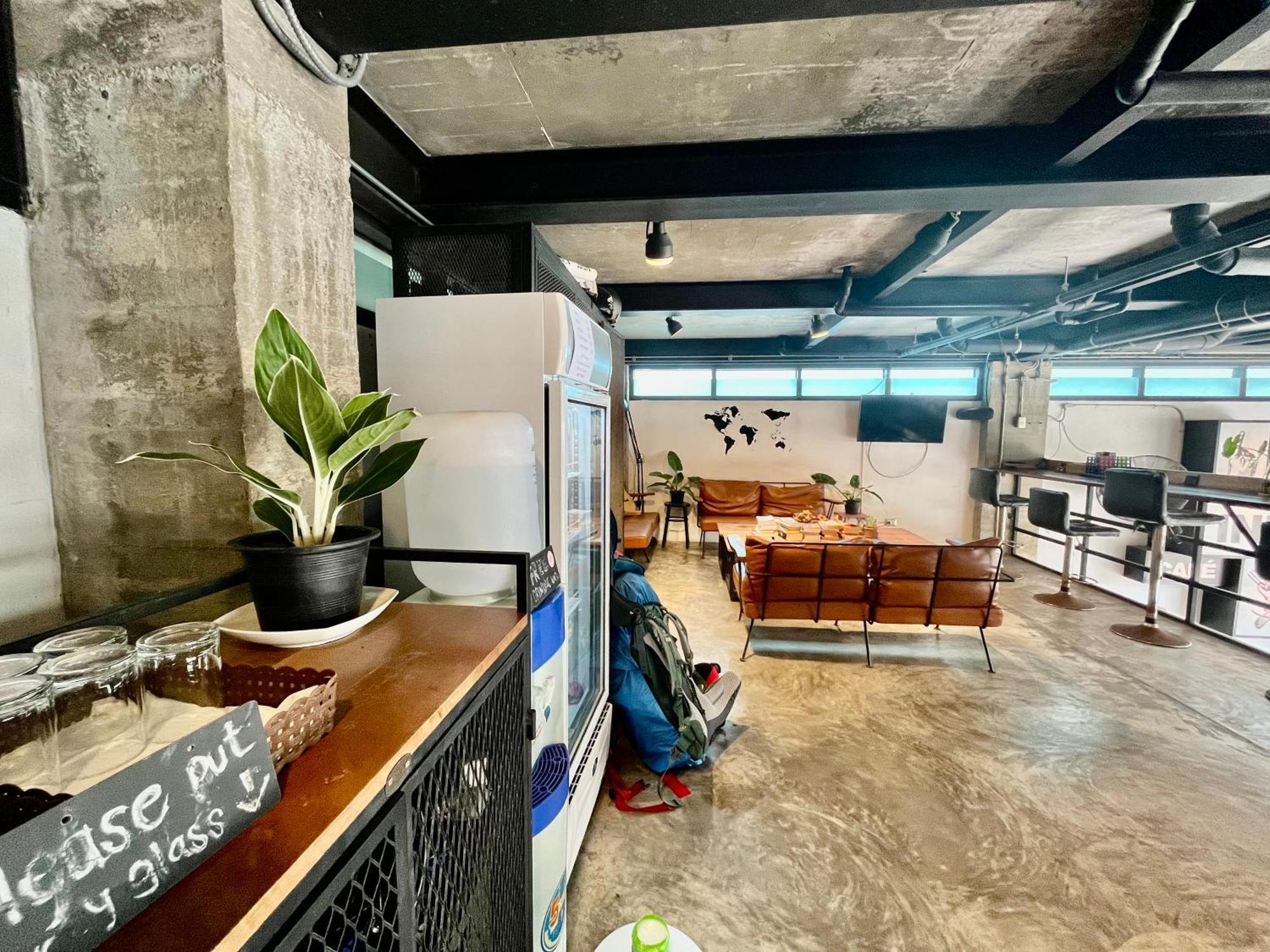 Indie Hostel - Ko Tao Bagian luar foto
