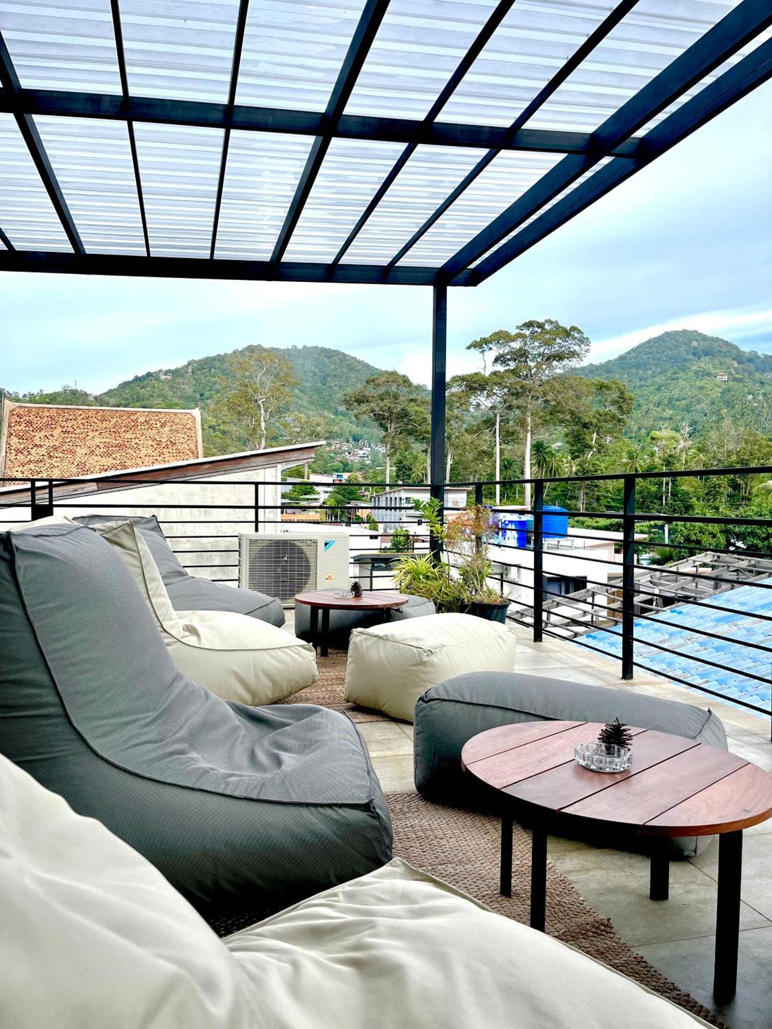 Indie Hostel - Ko Tao Bagian luar foto