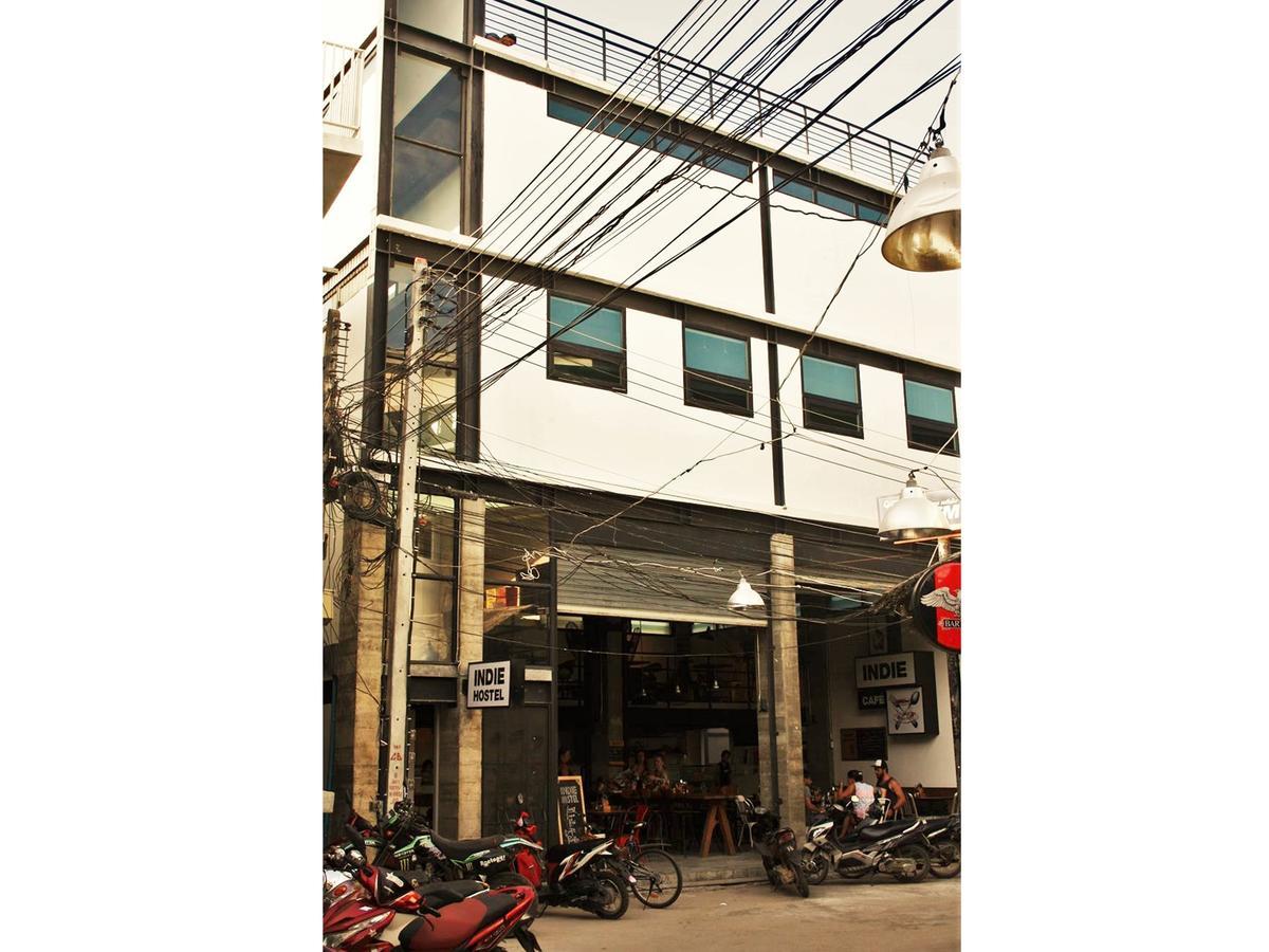 Indie Hostel - Ko Tao Bagian luar foto
