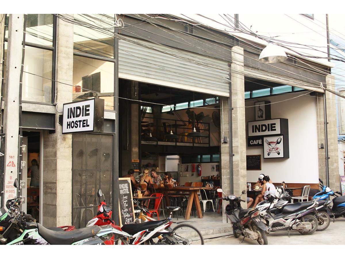 Indie Hostel - Ko Tao Bagian luar foto