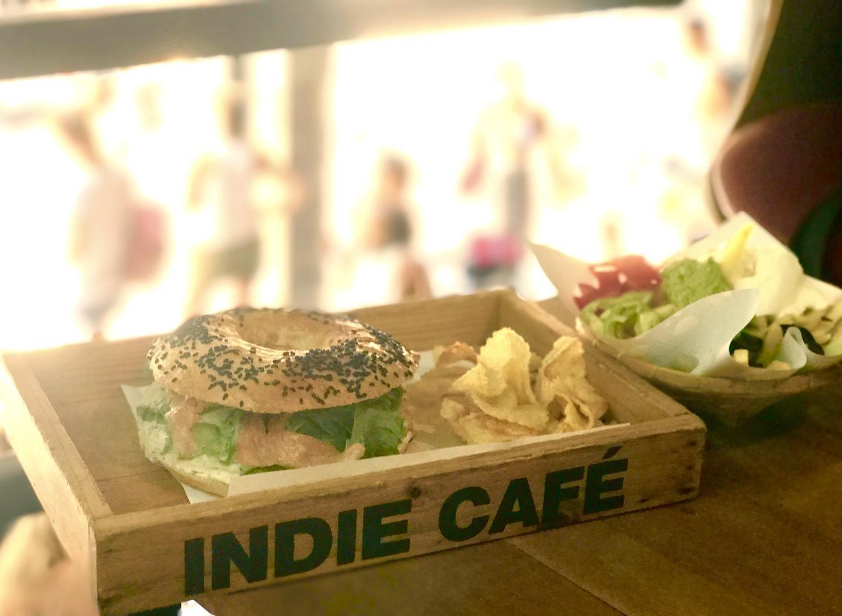 Indie Hostel - Ko Tao Bagian luar foto