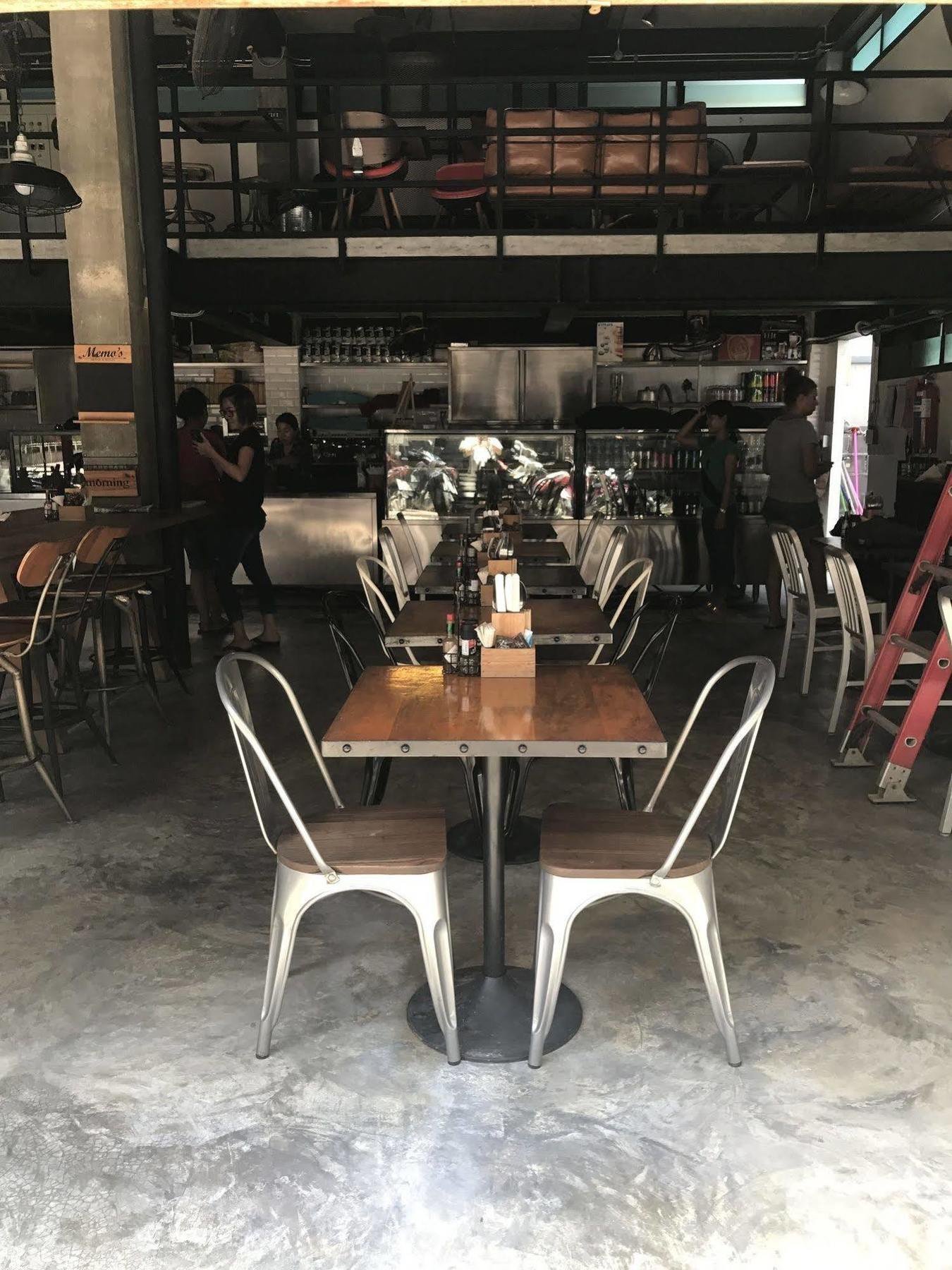 Indie Hostel - Ko Tao Bagian luar foto