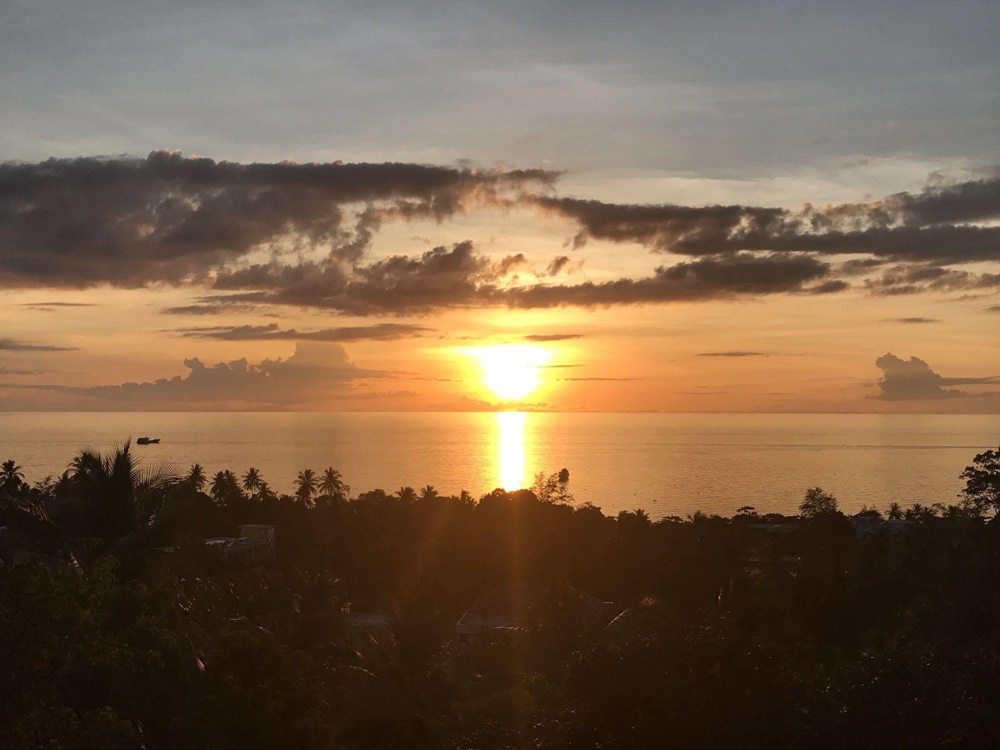 Indie Hostel - Ko Tao Bagian luar foto