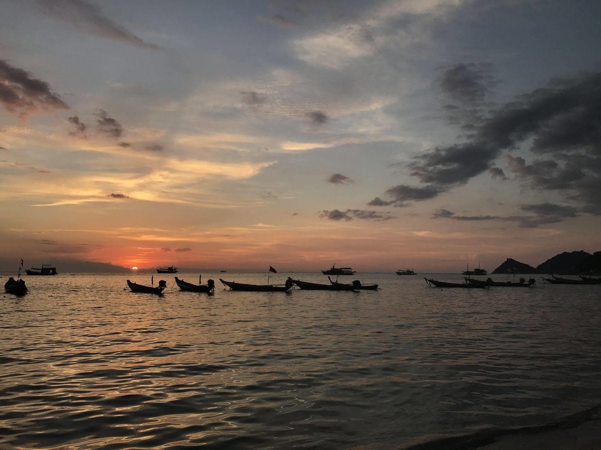 Indie Hostel - Ko Tao Bagian luar foto