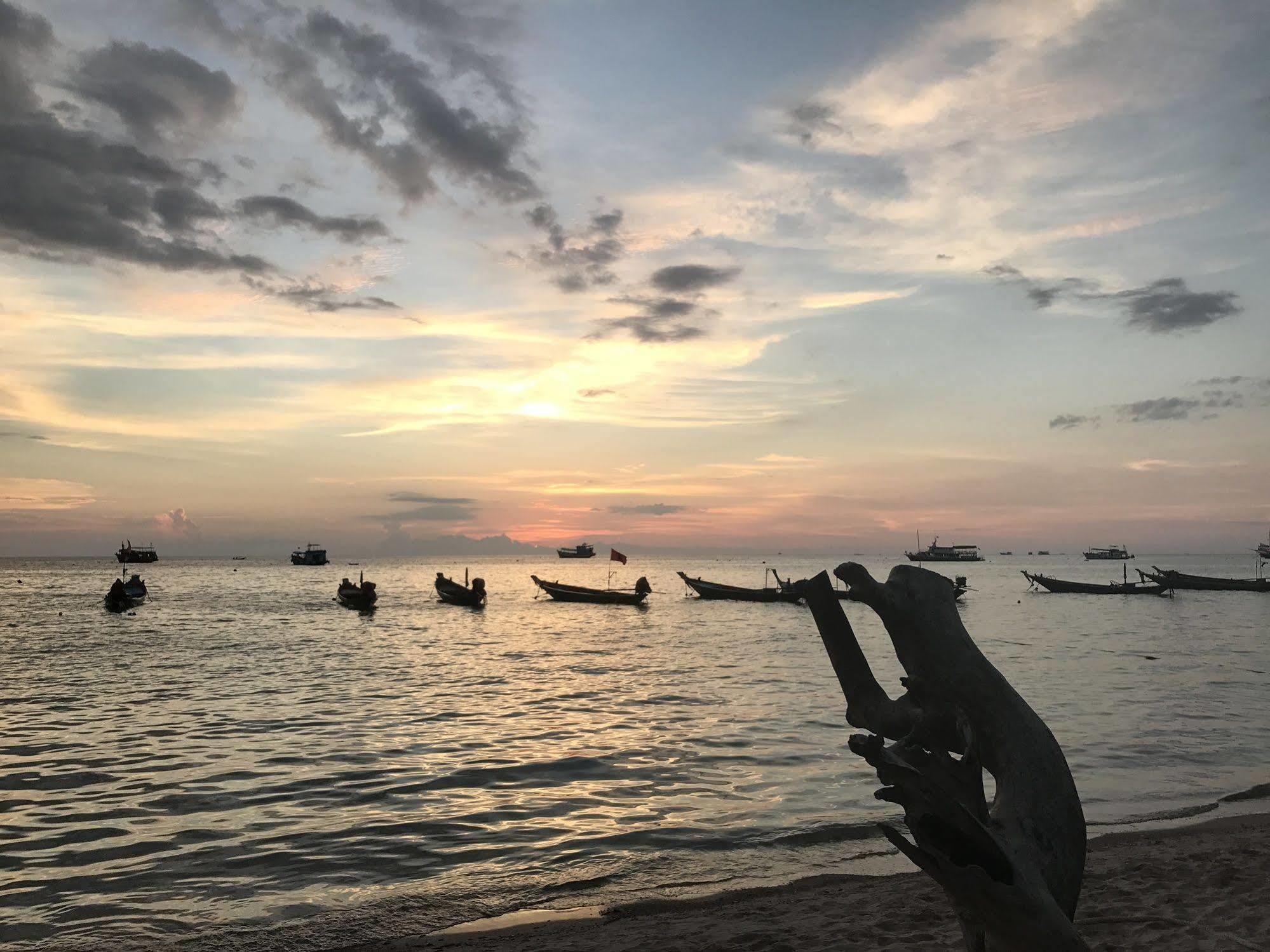 Indie Hostel - Ko Tao Bagian luar foto