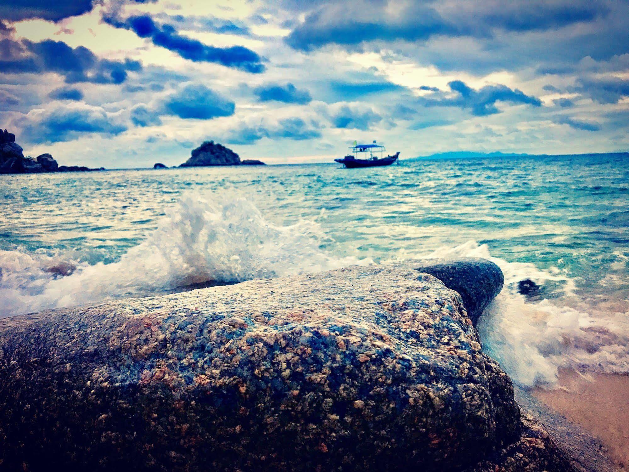 Indie Hostel - Ko Tao Bagian luar foto
