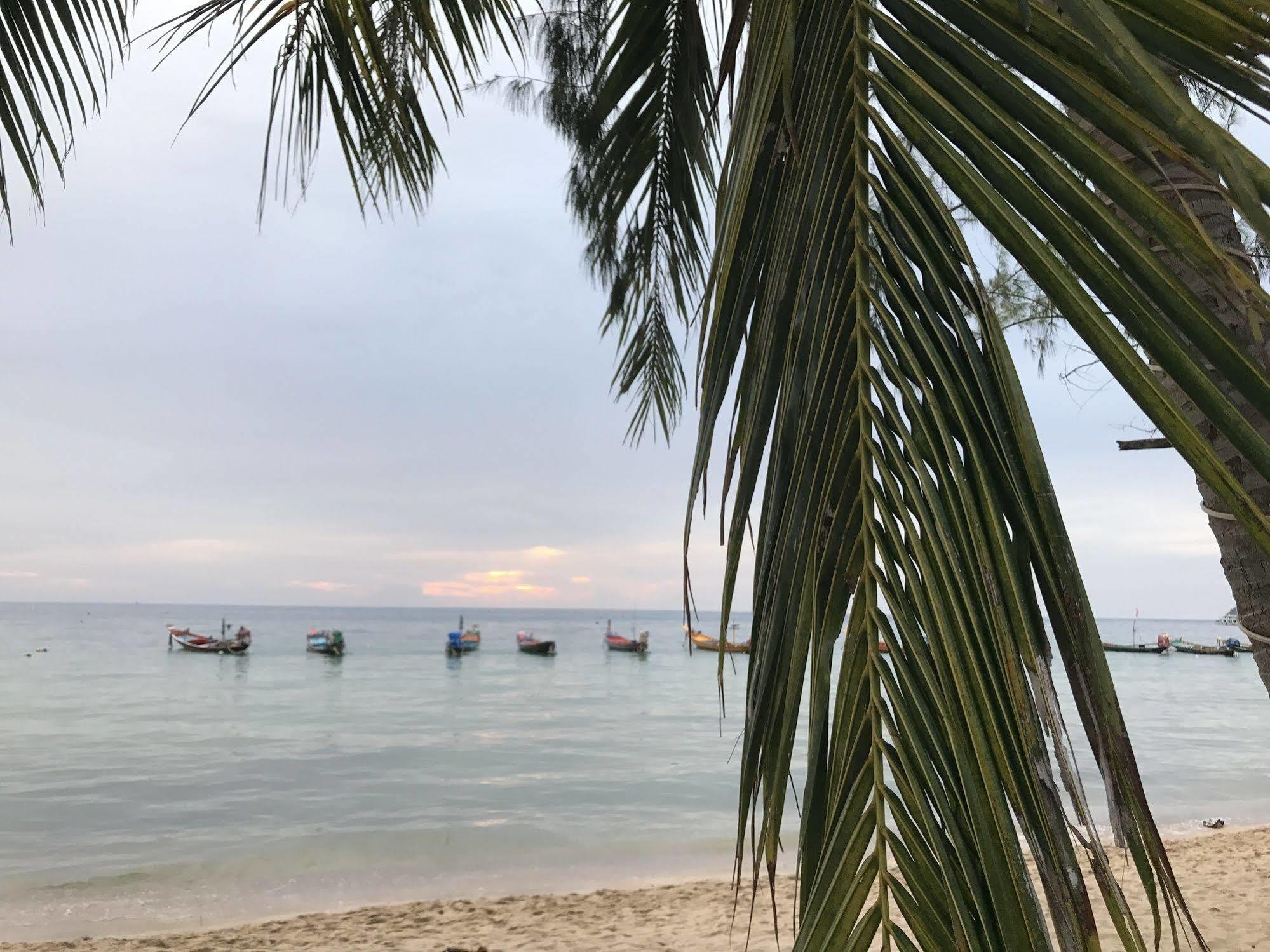 Indie Hostel - Ko Tao Bagian luar foto