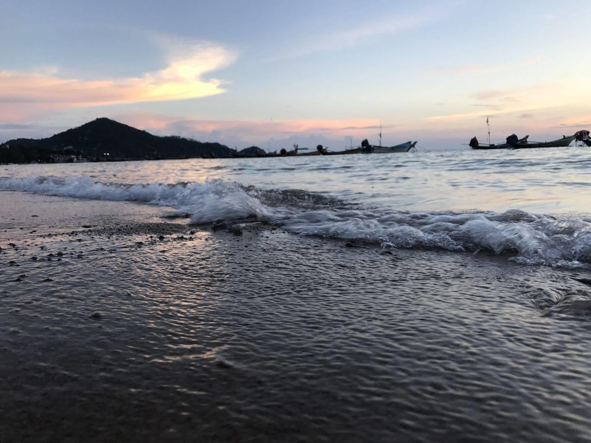 Indie Hostel - Ko Tao Bagian luar foto
