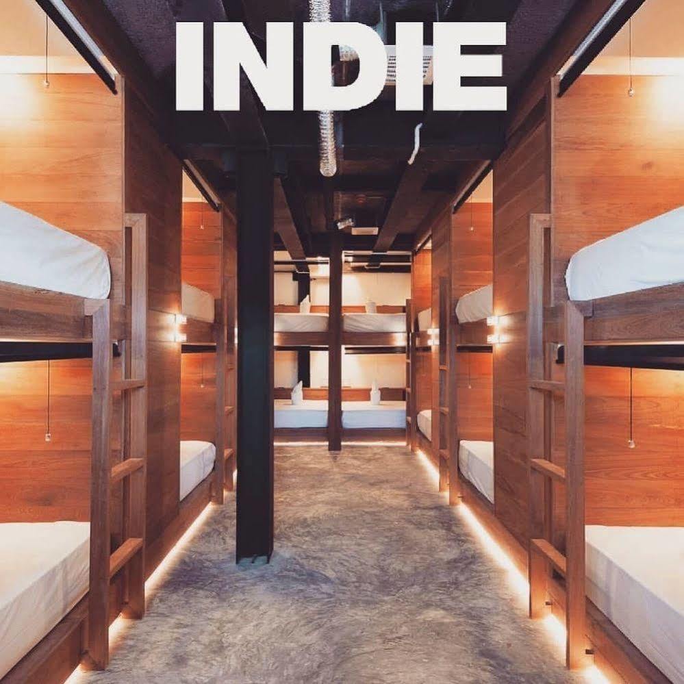 Indie Hostel - Ko Tao Bagian luar foto