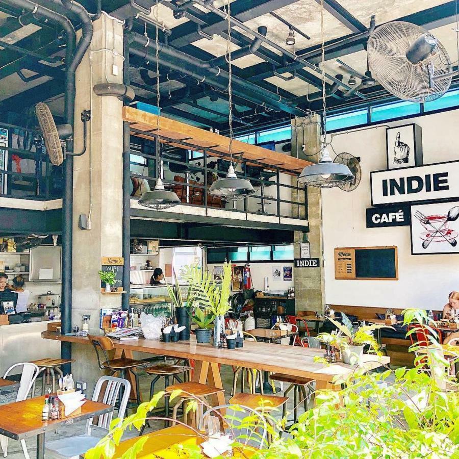 Indie Hostel - Ko Tao Bagian luar foto