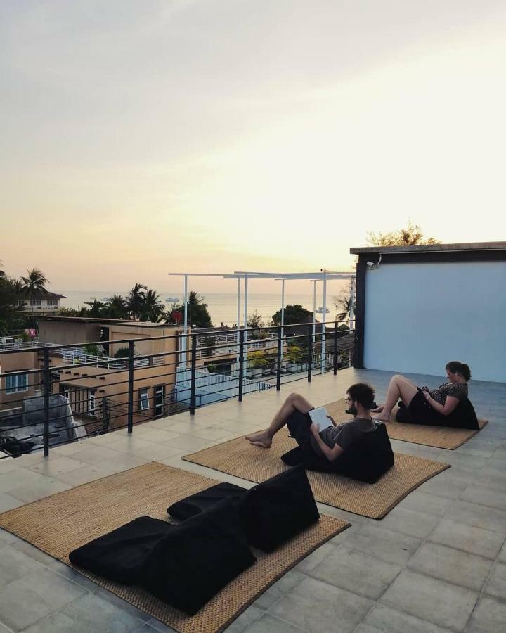 Indie Hostel - Ko Tao Bagian luar foto