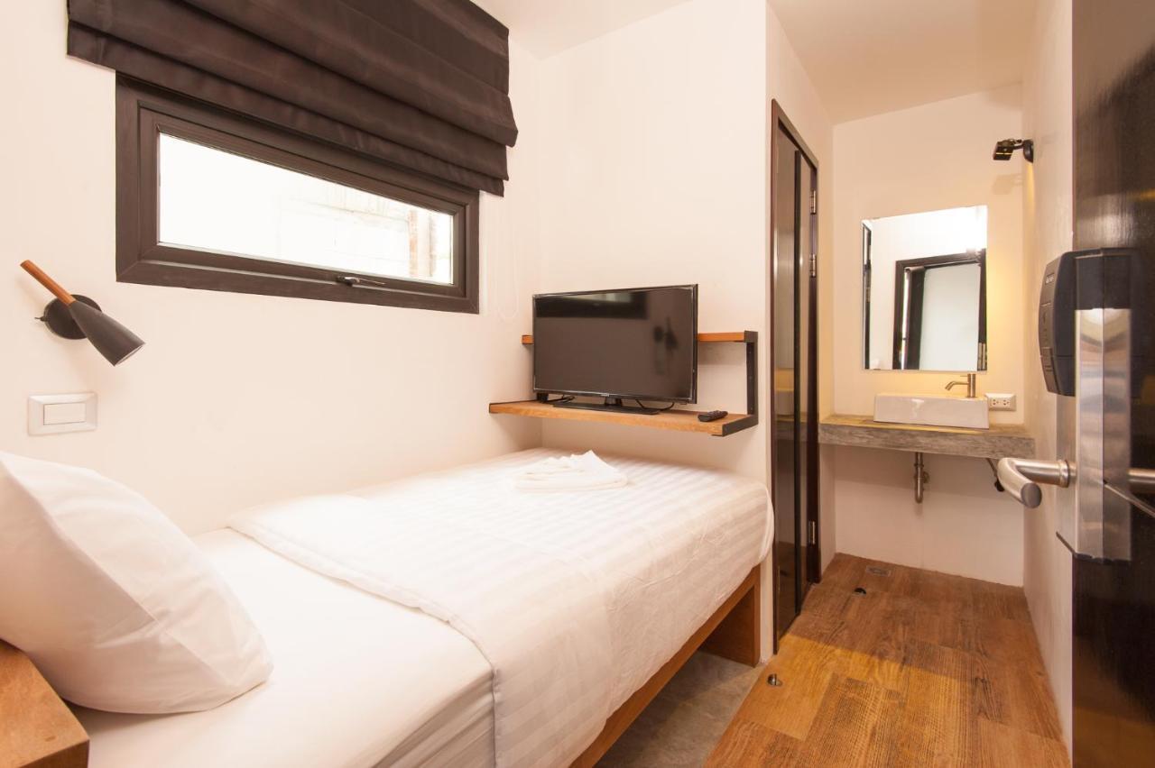 Indie Hostel - Ko Tao Bagian luar foto