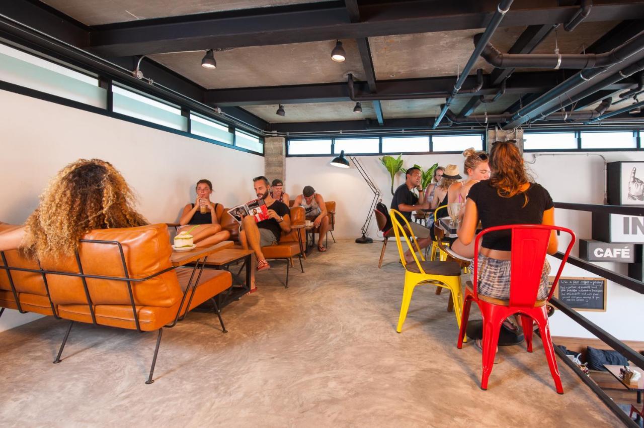 Indie Hostel - Ko Tao Bagian luar foto
