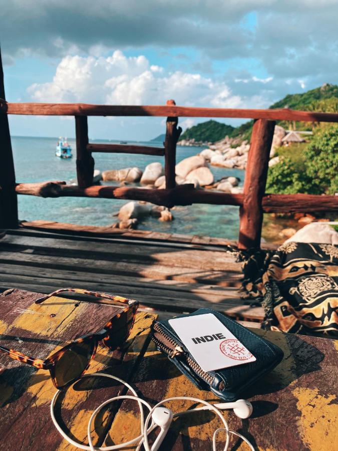 Indie Hostel - Ko Tao Bagian luar foto